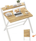 Sturdy Foldable Desk For Small Spaces
