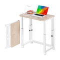 Height‑Adjustable Rolling Foldable Desk